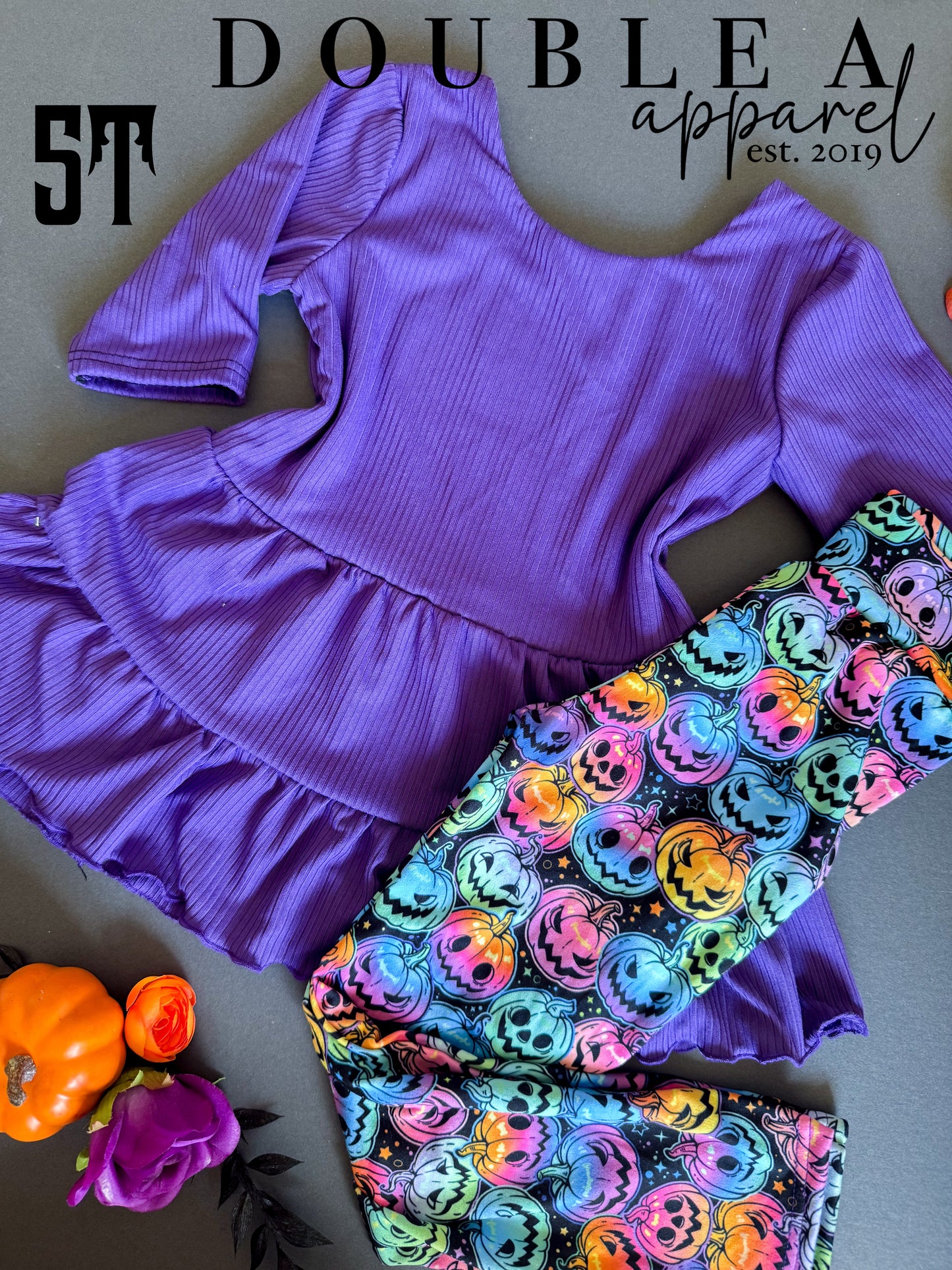 5T Neon Nights Outfit