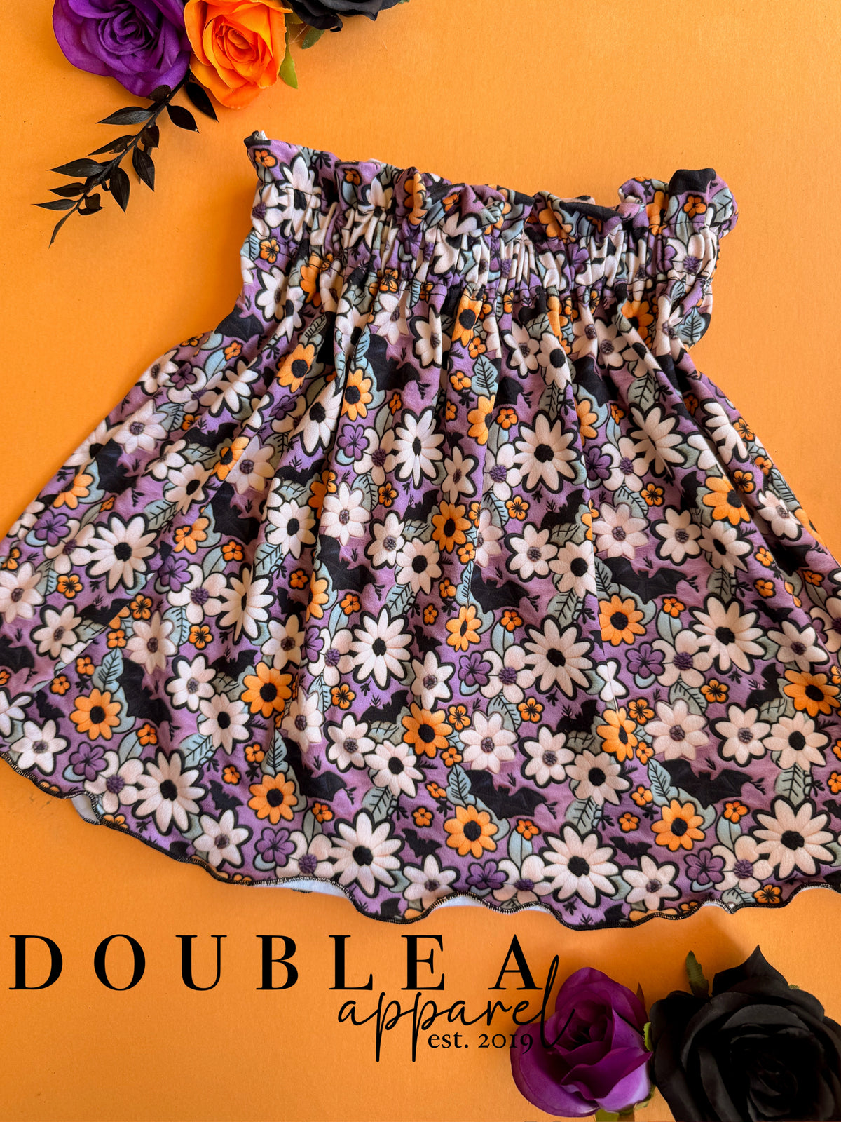 6-7Y Batty Skirt