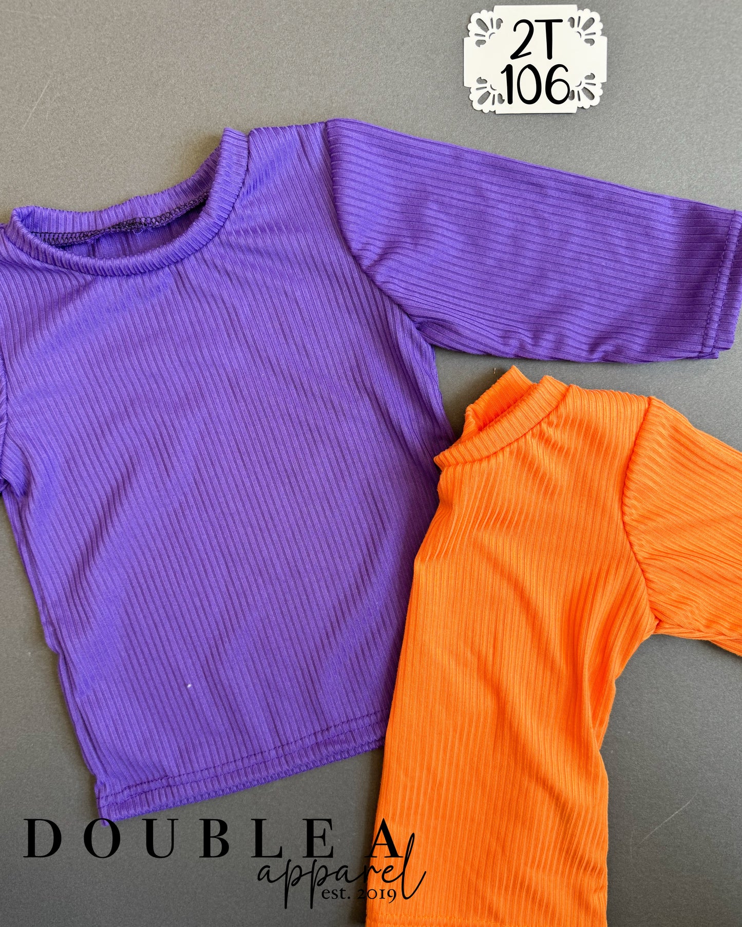 106 2T MILLIE TOPS SET
