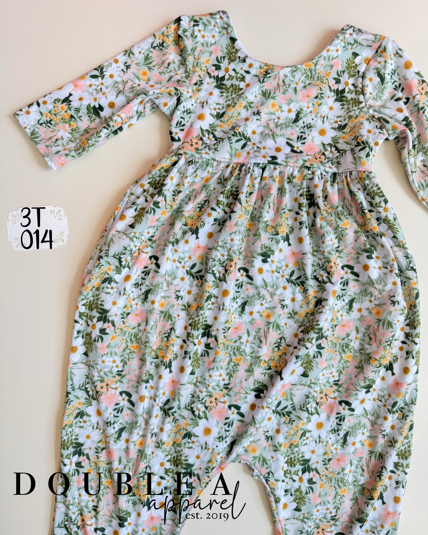 014 3T ROMPER