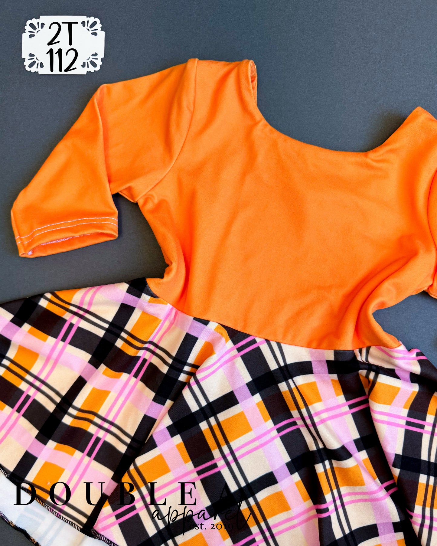 112 2T PEPLUM