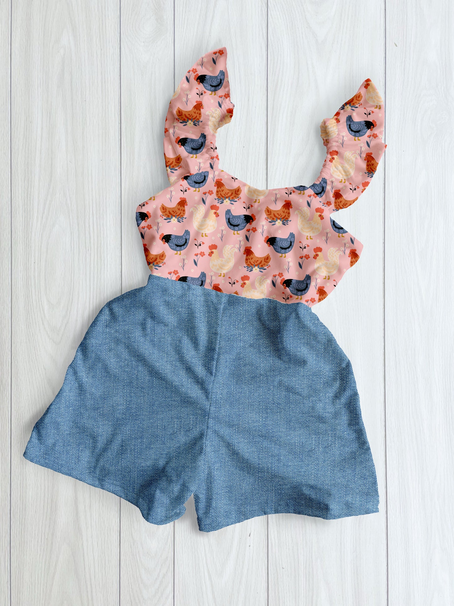 ANA ROMPER