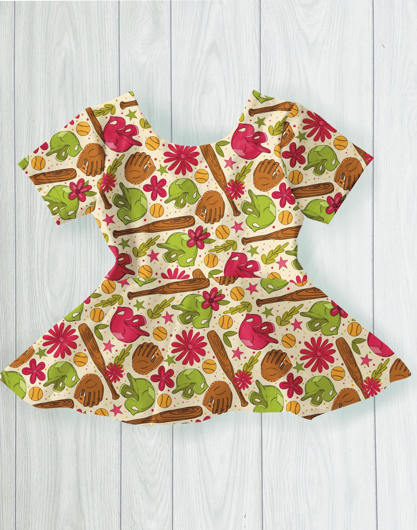 SPORTS PEPLUM