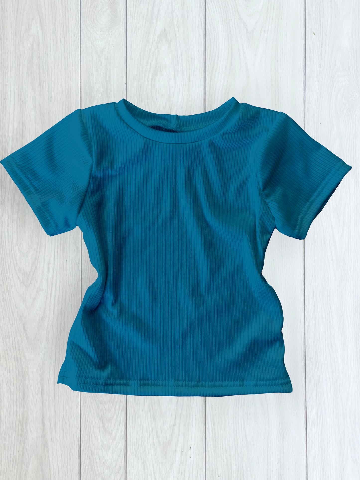 SOLID MILLIE TOP