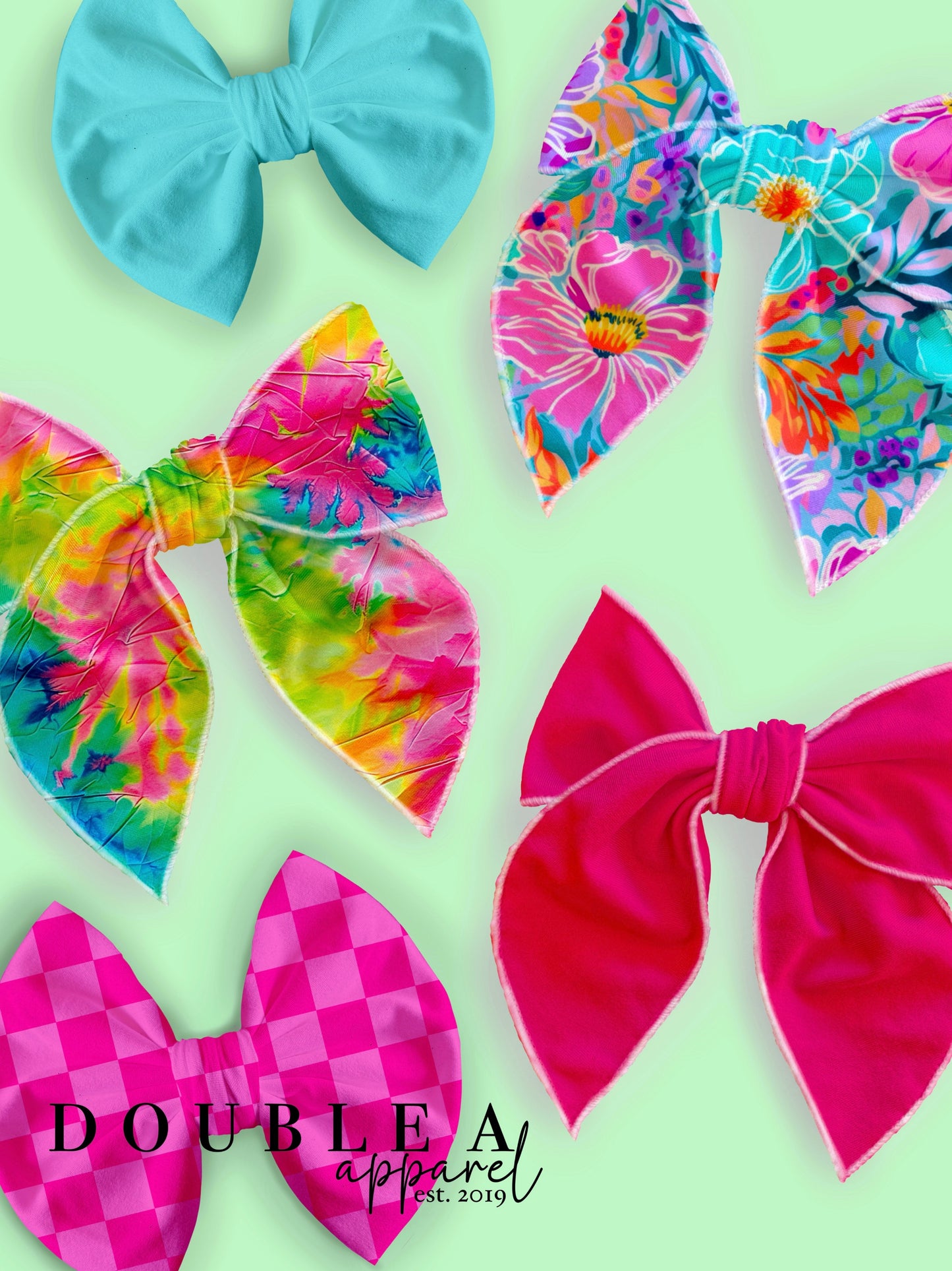 SAILOR BOWS