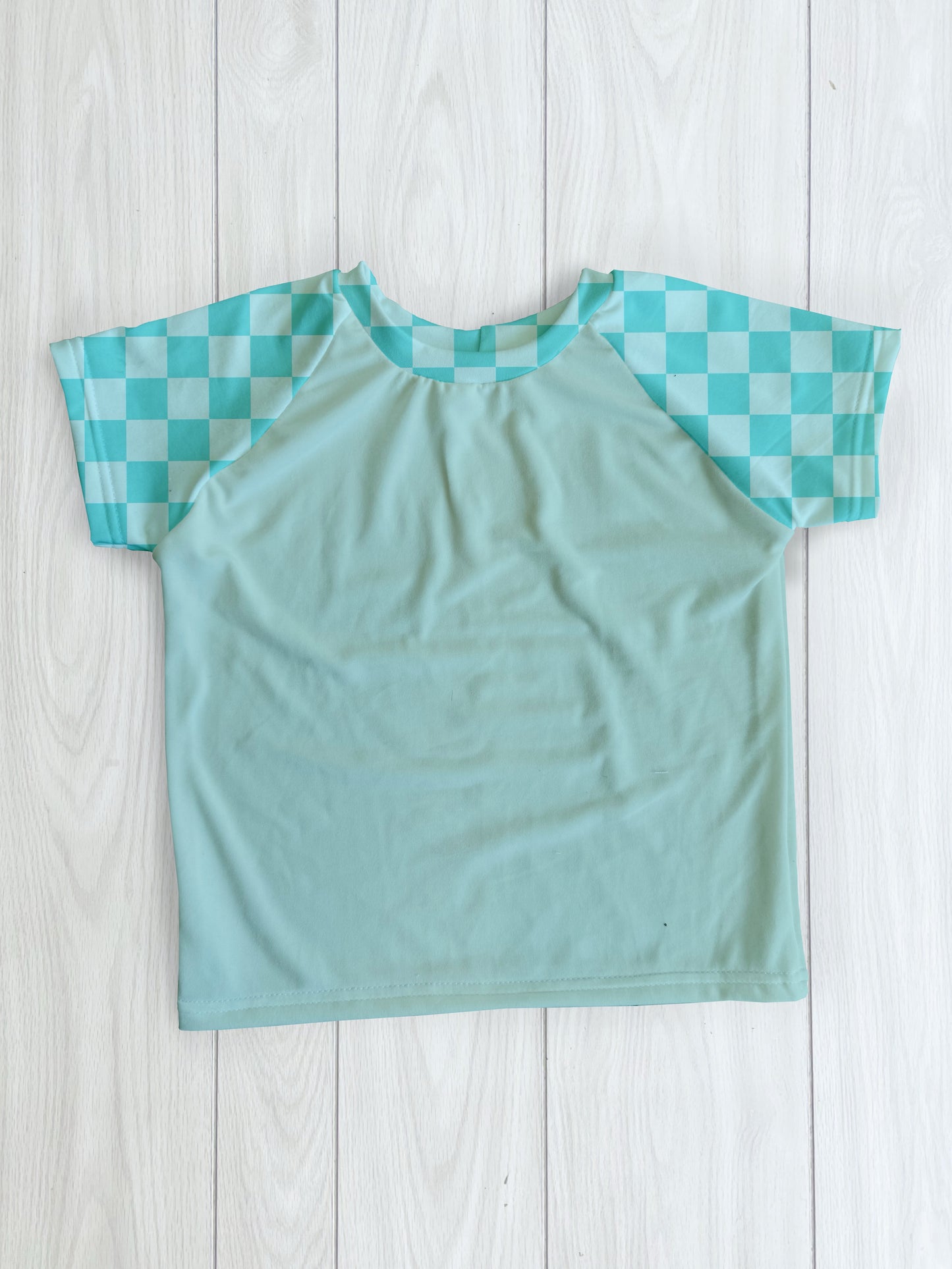 BASEBALL TEE