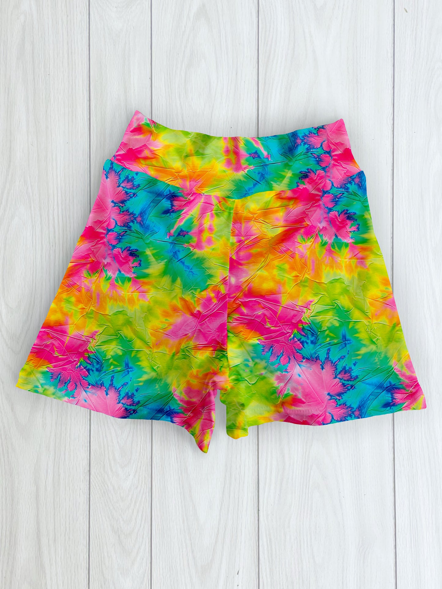 BOY SHORTS