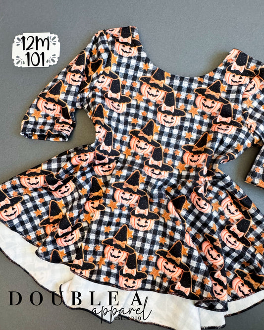 101 12M PEPLUM