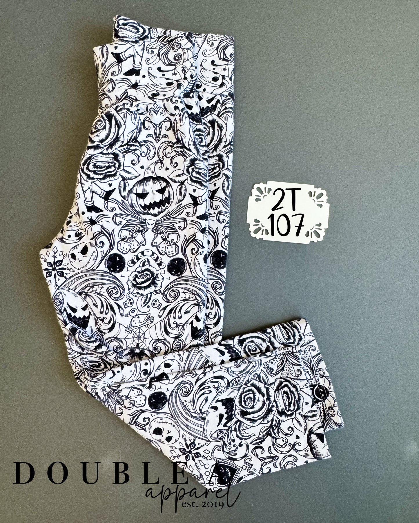 107 2T LEGGINGS