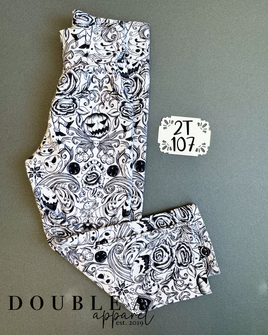 107 2T LEGGINGS