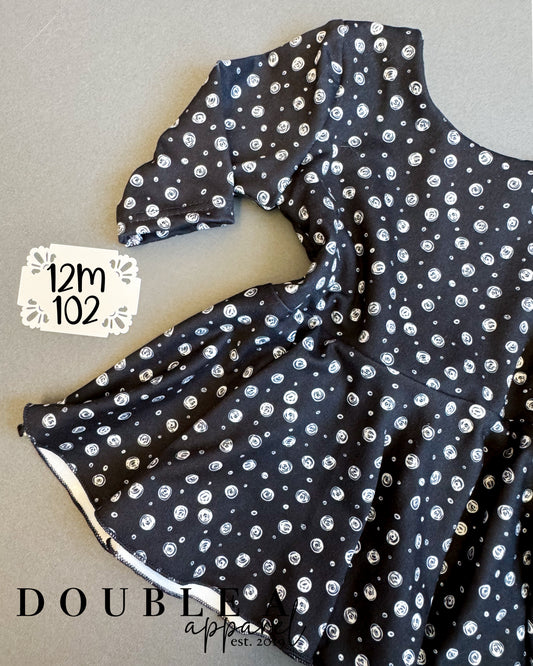 102 12M PEPLUM