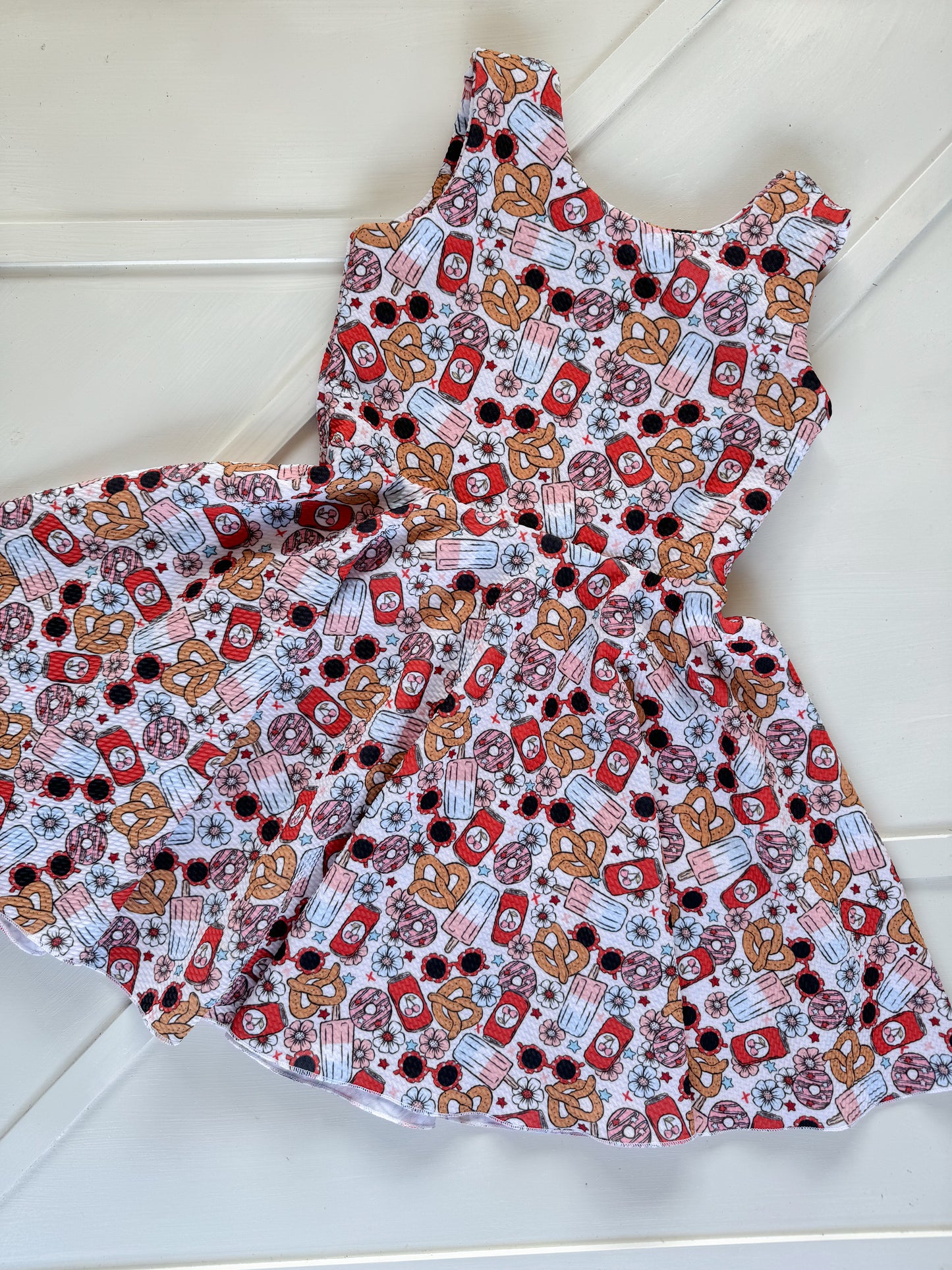 5T PEPLUM 4TH SNACKS| RTS