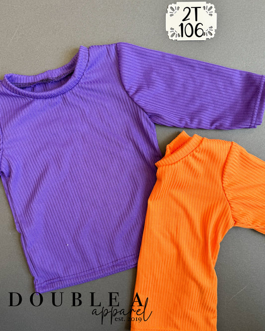 106 2T MILLIE TOPS SET