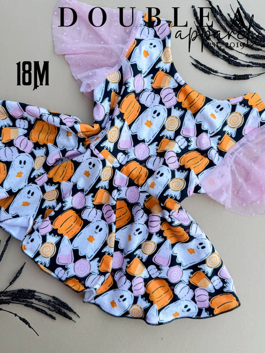 18m Ghouly Girl Peplum