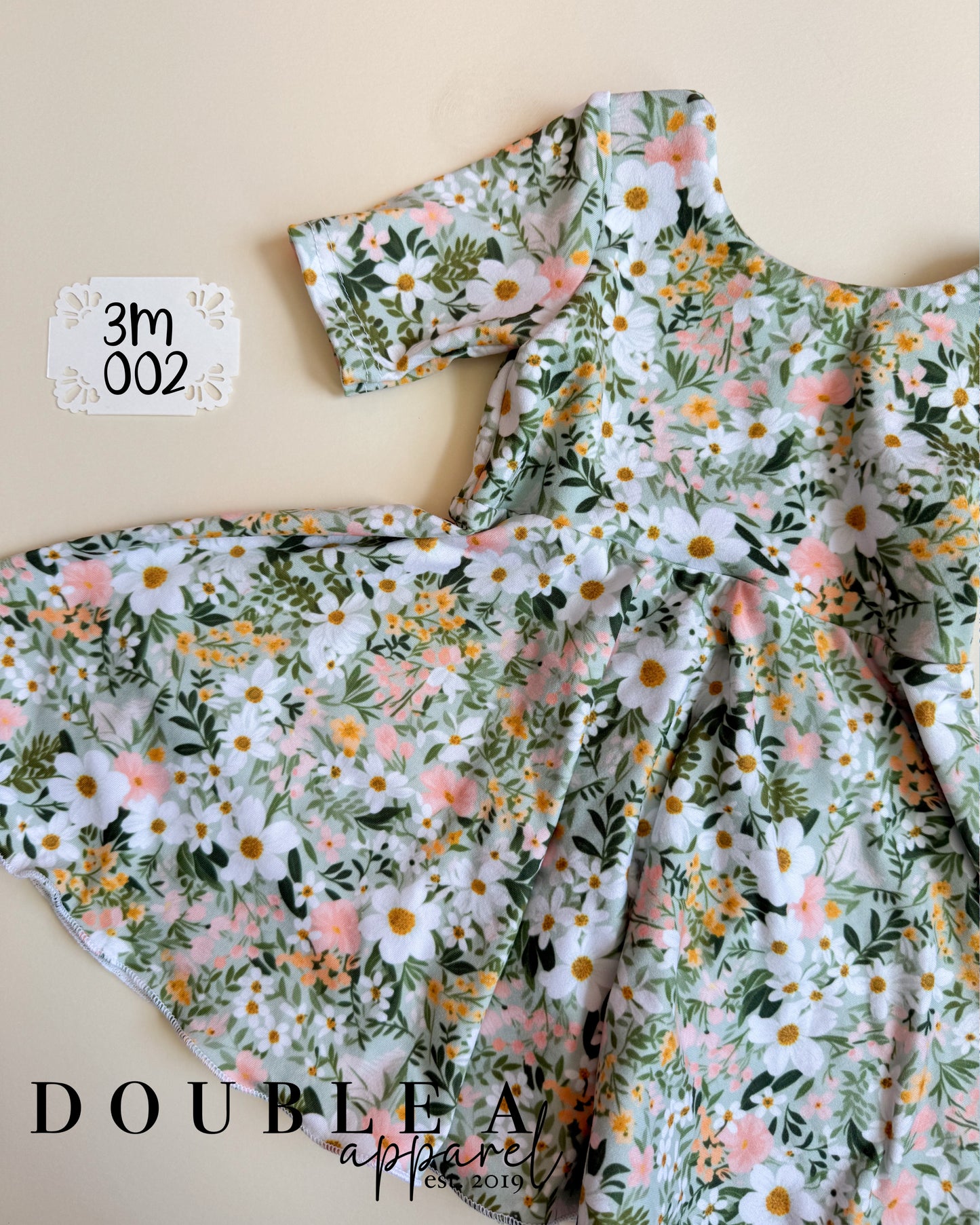 002 3M DRESS