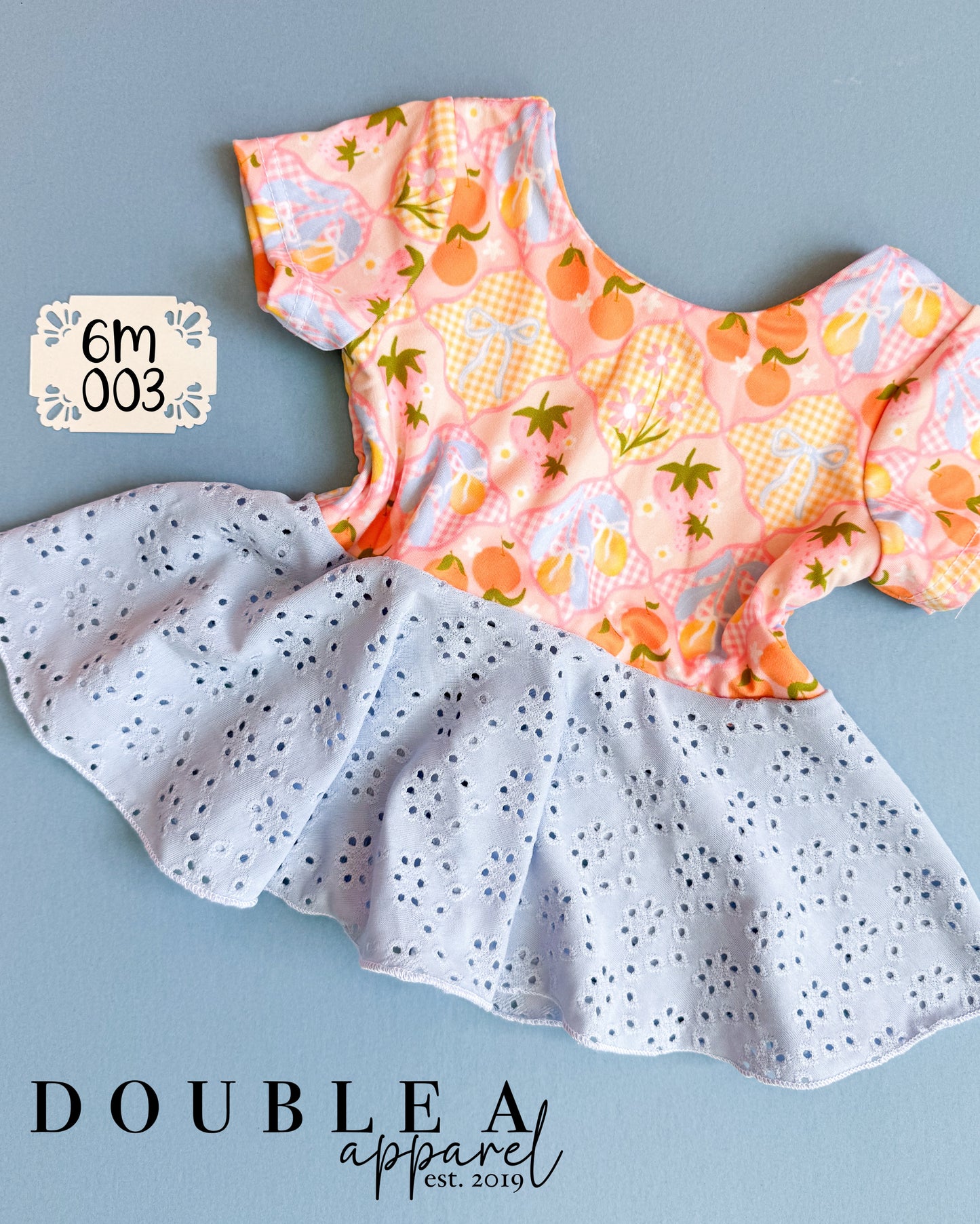 005 12M PEPLUM