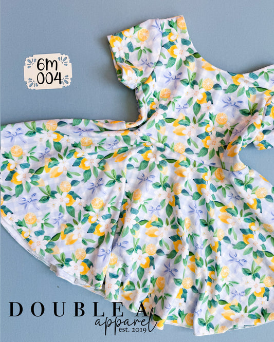 004 6M DRESS