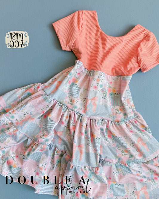 007 18M MAXI DRESS