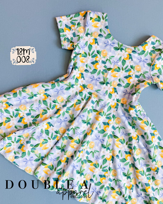 008 18M DRESS