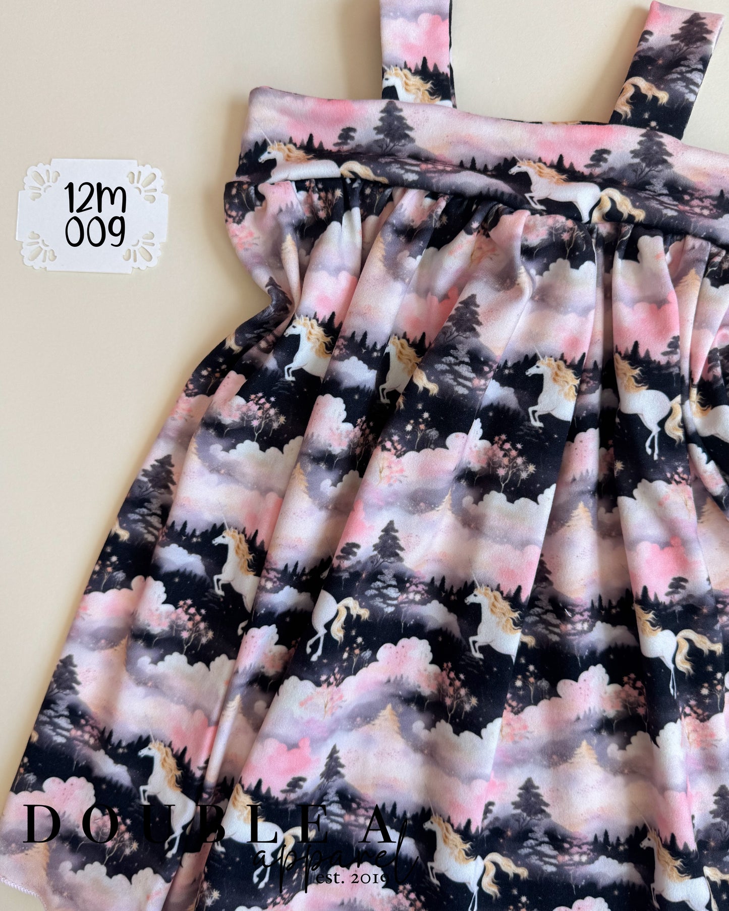 009 12M DRESS