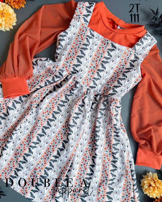 111 2T AURORA DRESS