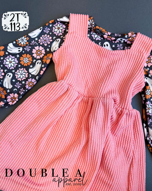 113 2T AURORA DRESS