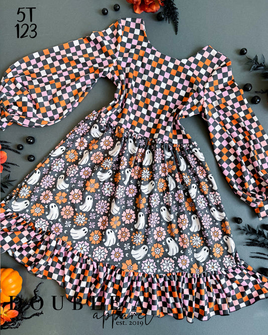 123 5T DRESS