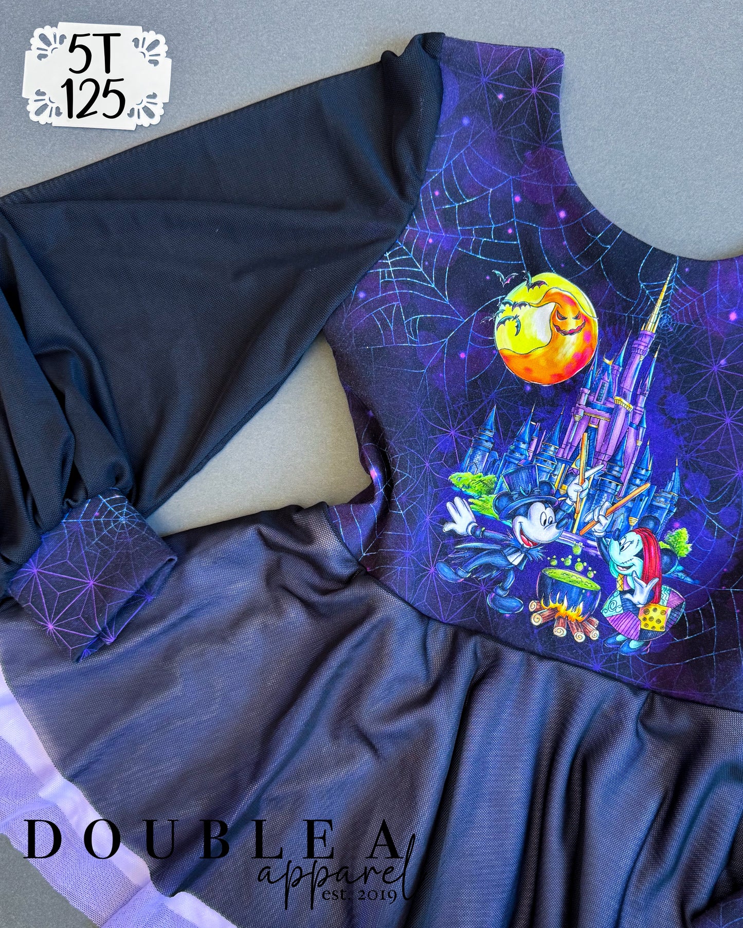 125 5T PEPLUM