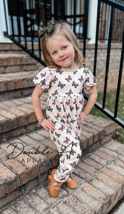 AUBREY ROMPER