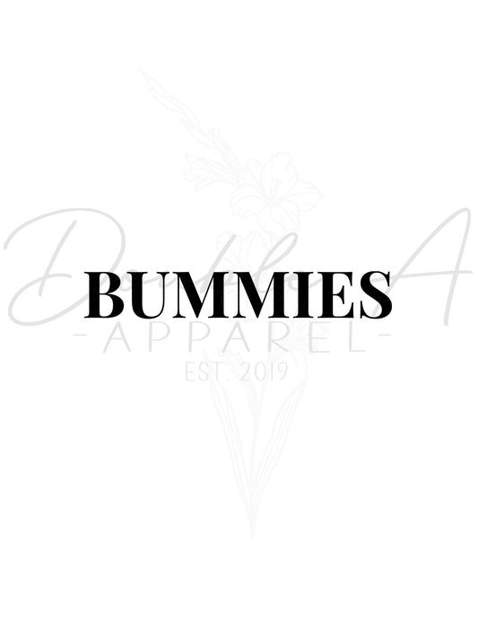 BUMMIES
