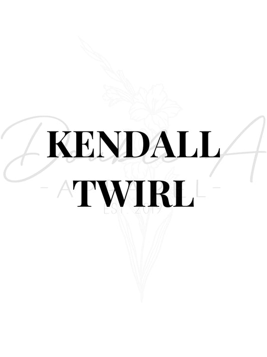 KENDALL TWIRL