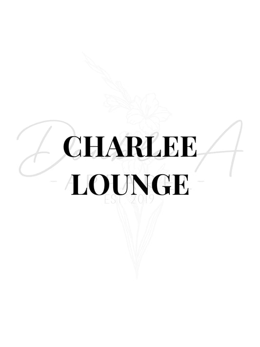 CHARLEE LOUNGE TOP