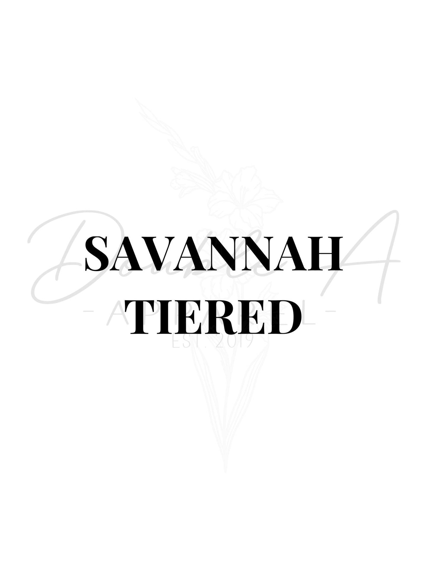 ADMIN SAVANNAH