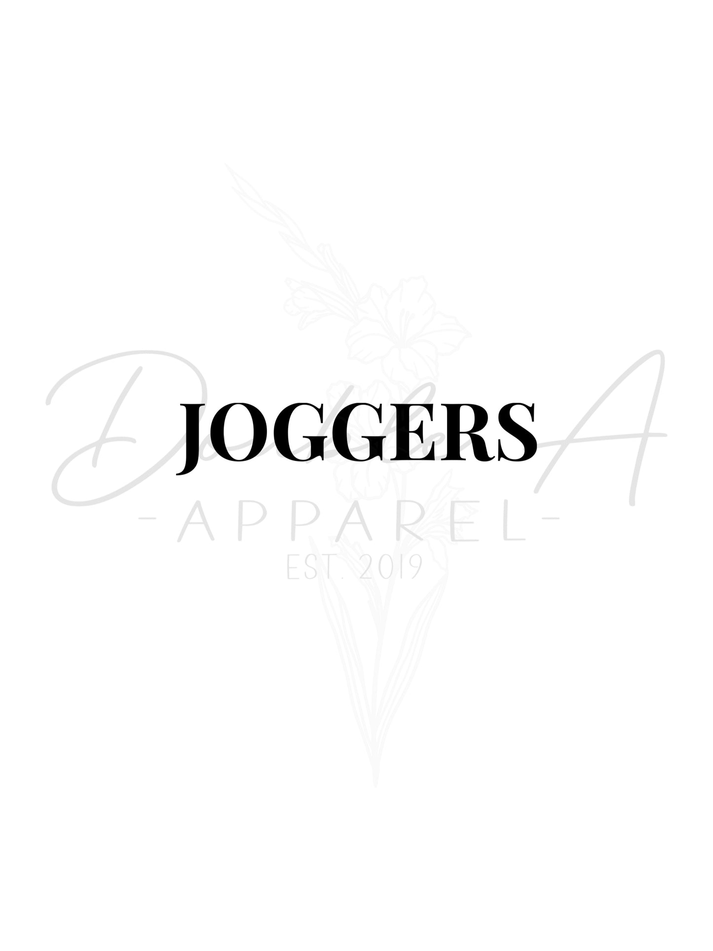 ADMIN JOGGERS