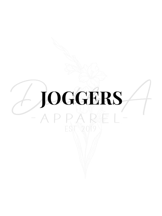 ADMIN JOGGERS