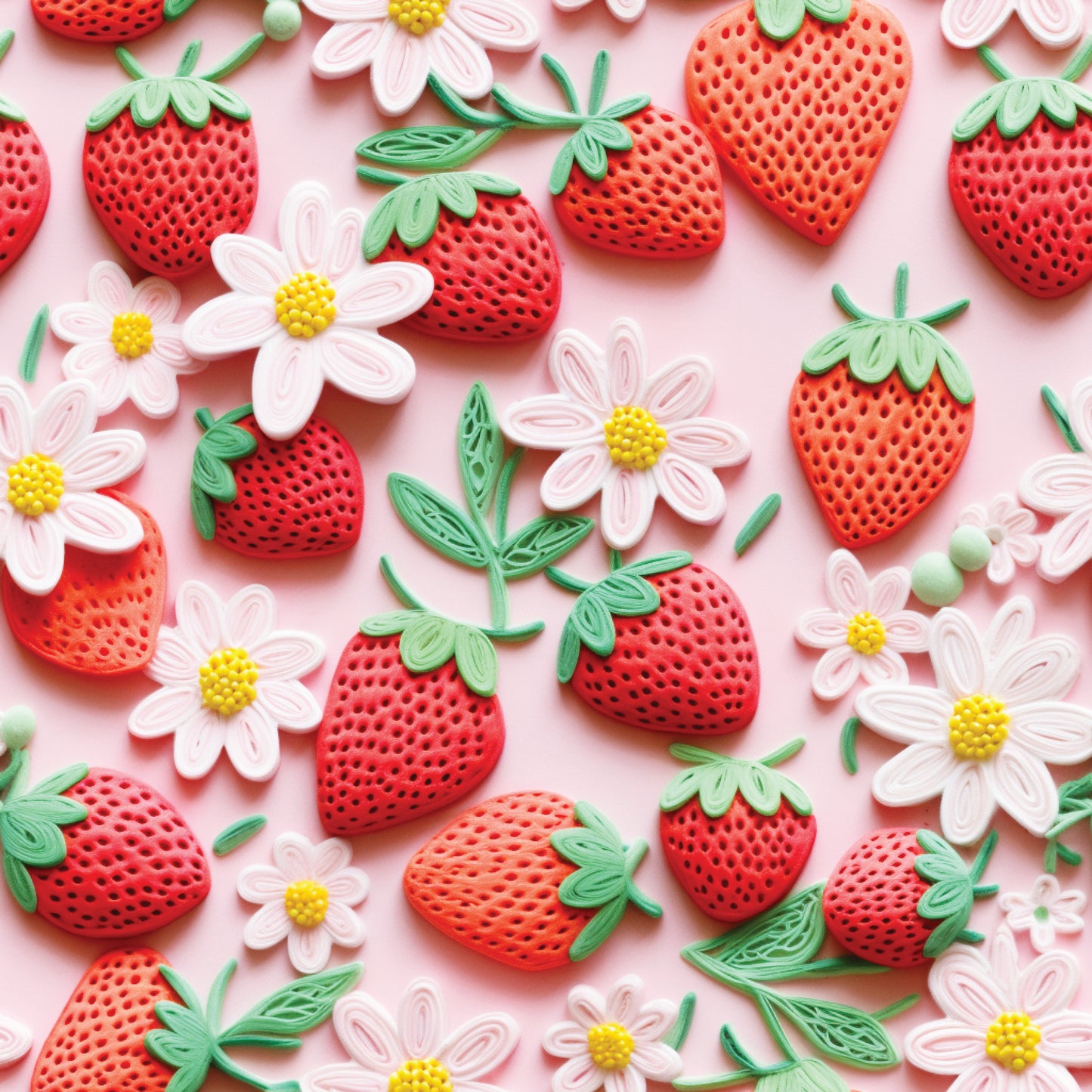 FRUITY ELLA PEPLUM