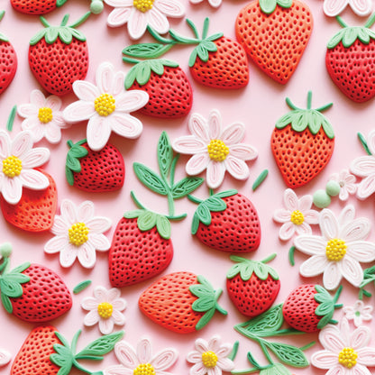 FRUITY ELLA PEPLUM